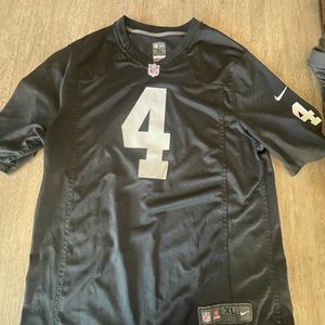 Raiders jersey